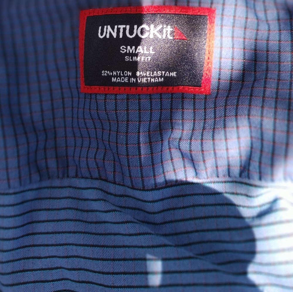 Blue and Gray Clothing Bundle - Picture 9 of 12